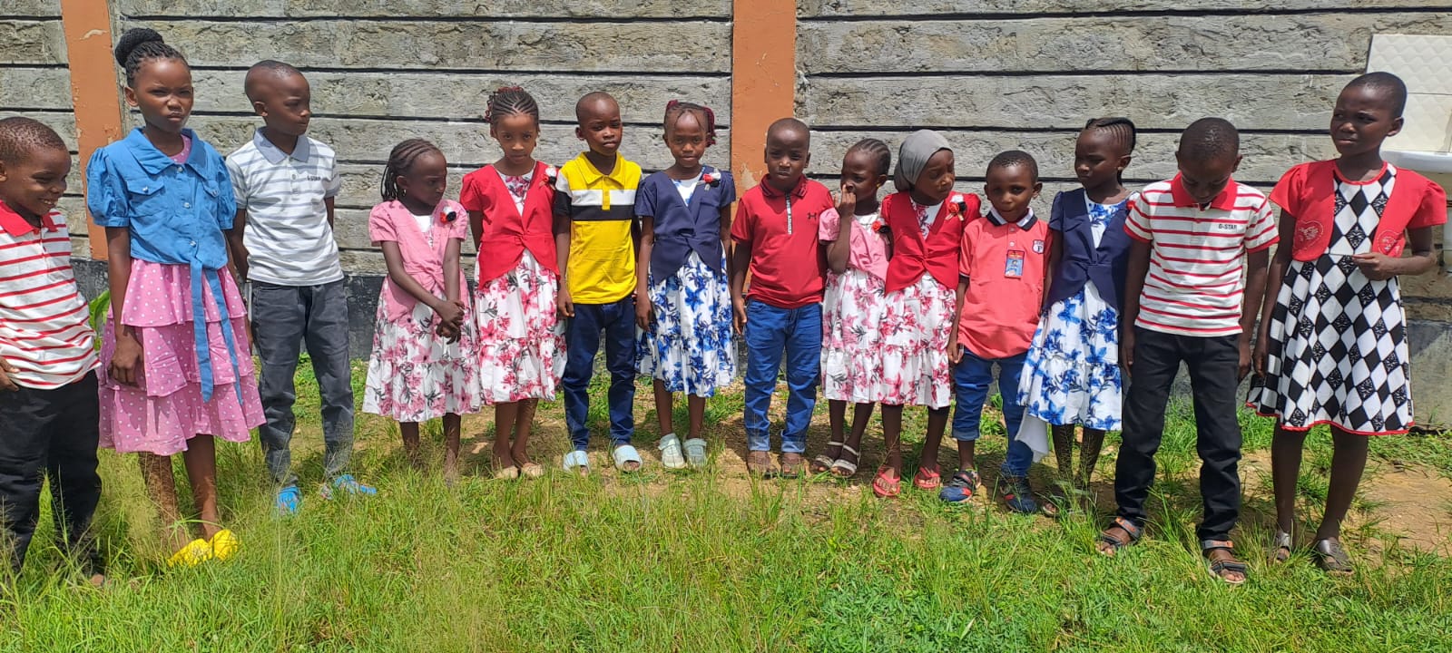 Early years sponsored children